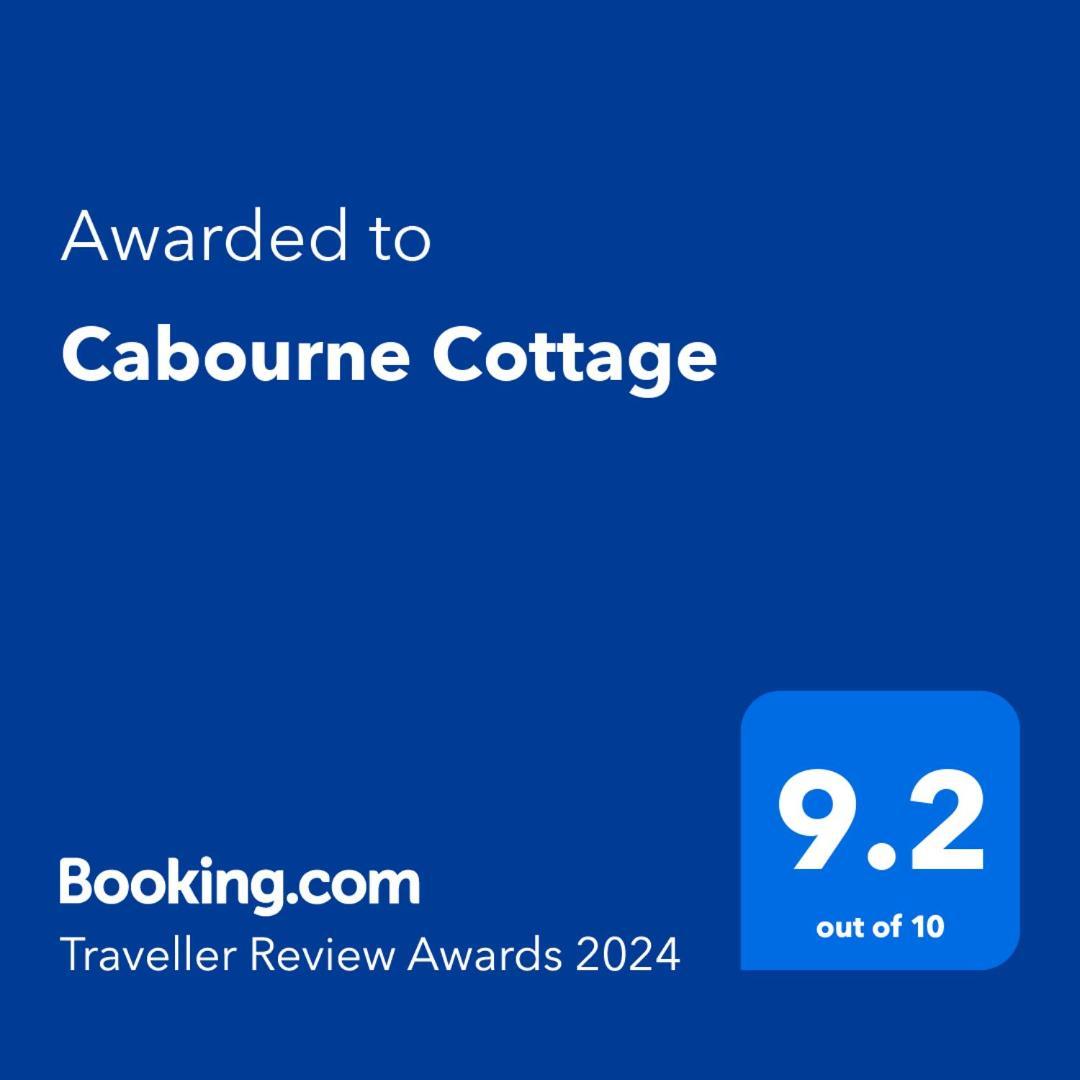 Cabourne Cottage Гамильтон Экстерьер фото